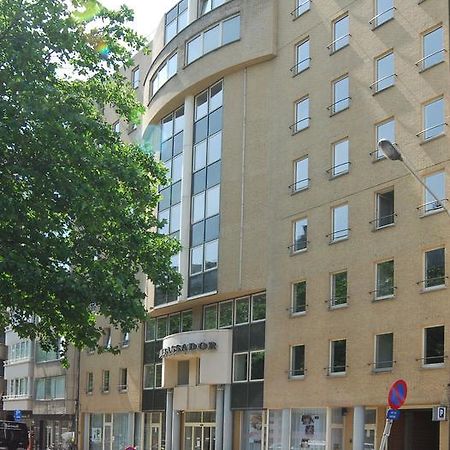 Ambassador Suites Antwerp Antuérpia Exterior foto