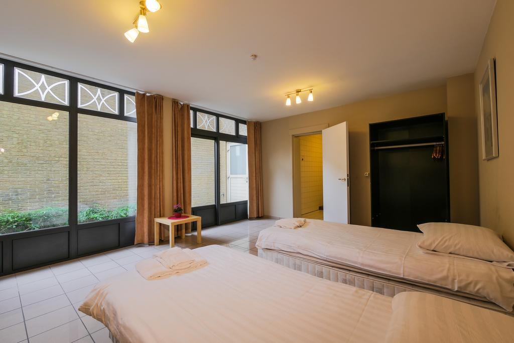 Ambassador Suites Antwerp Antuérpia Exterior foto