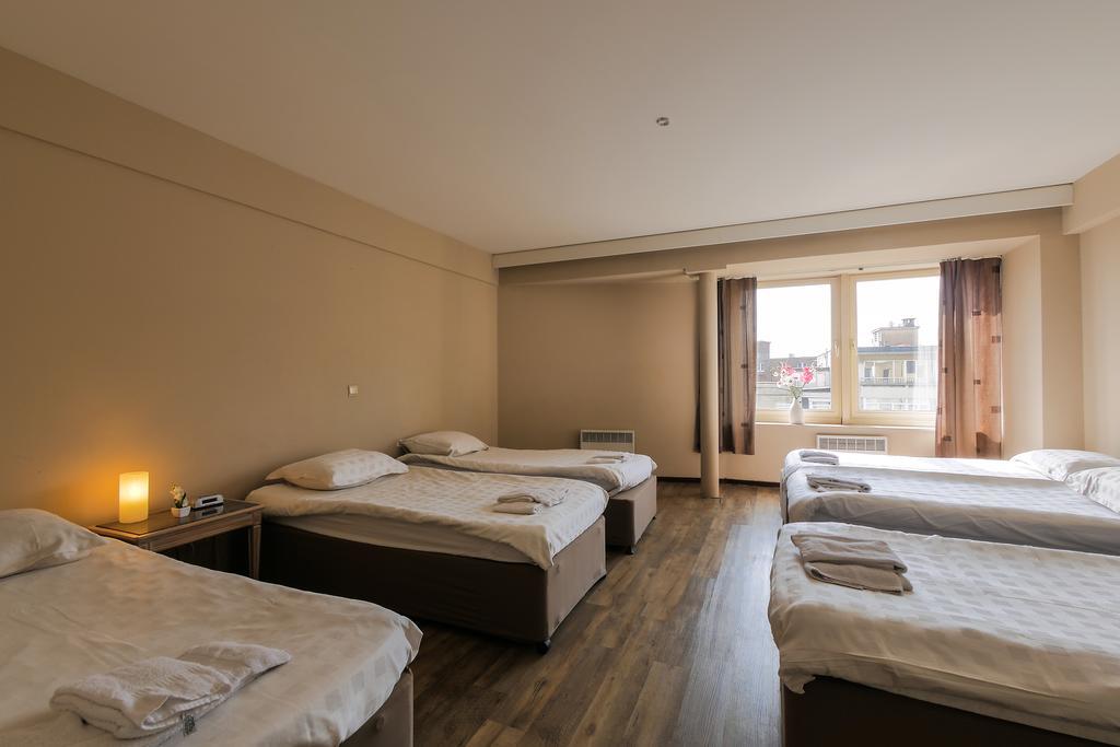 Ambassador Suites Antwerp Antuérpia Exterior foto