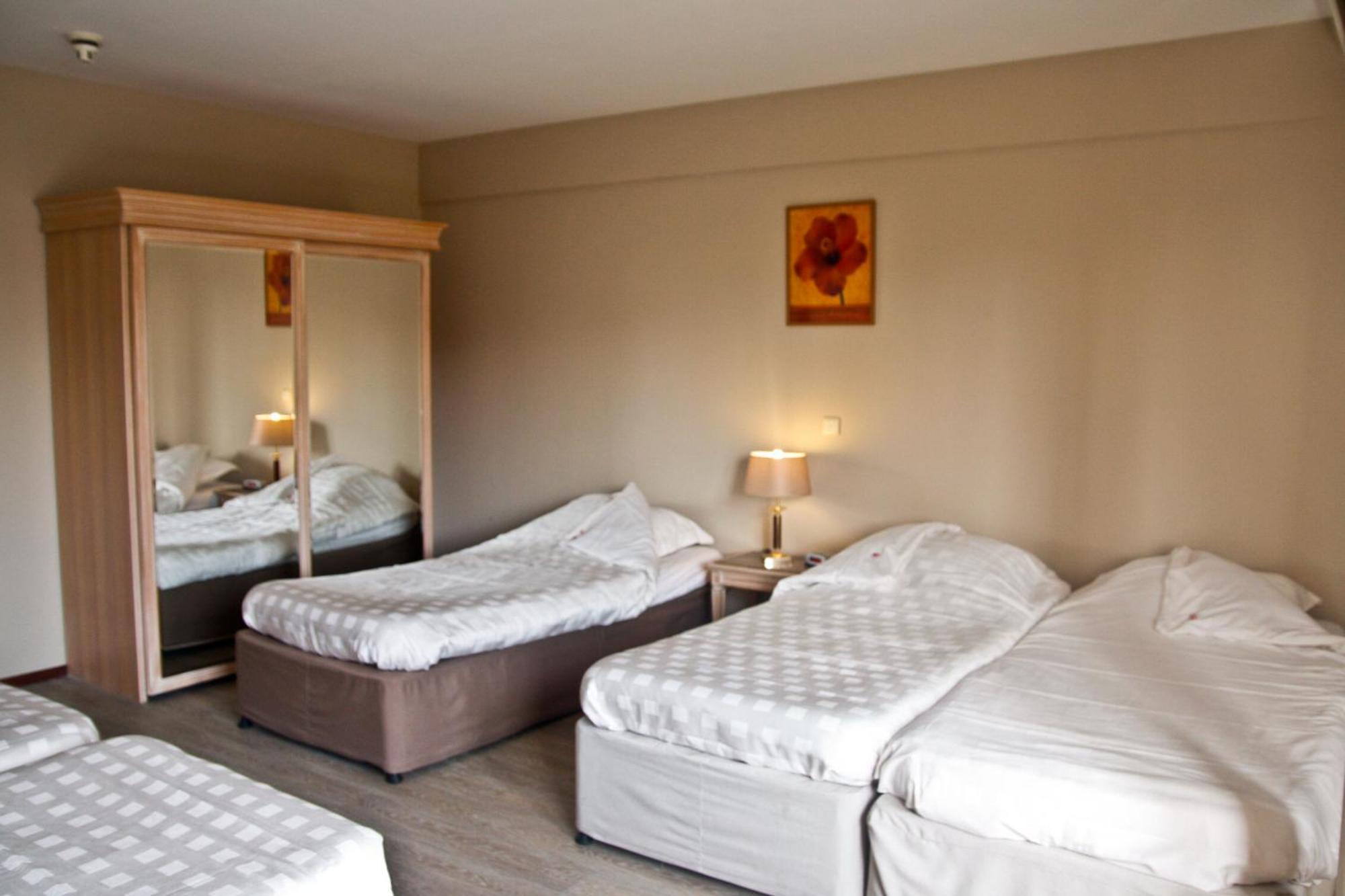 Ambassador Suites Antwerp Antuérpia Exterior foto