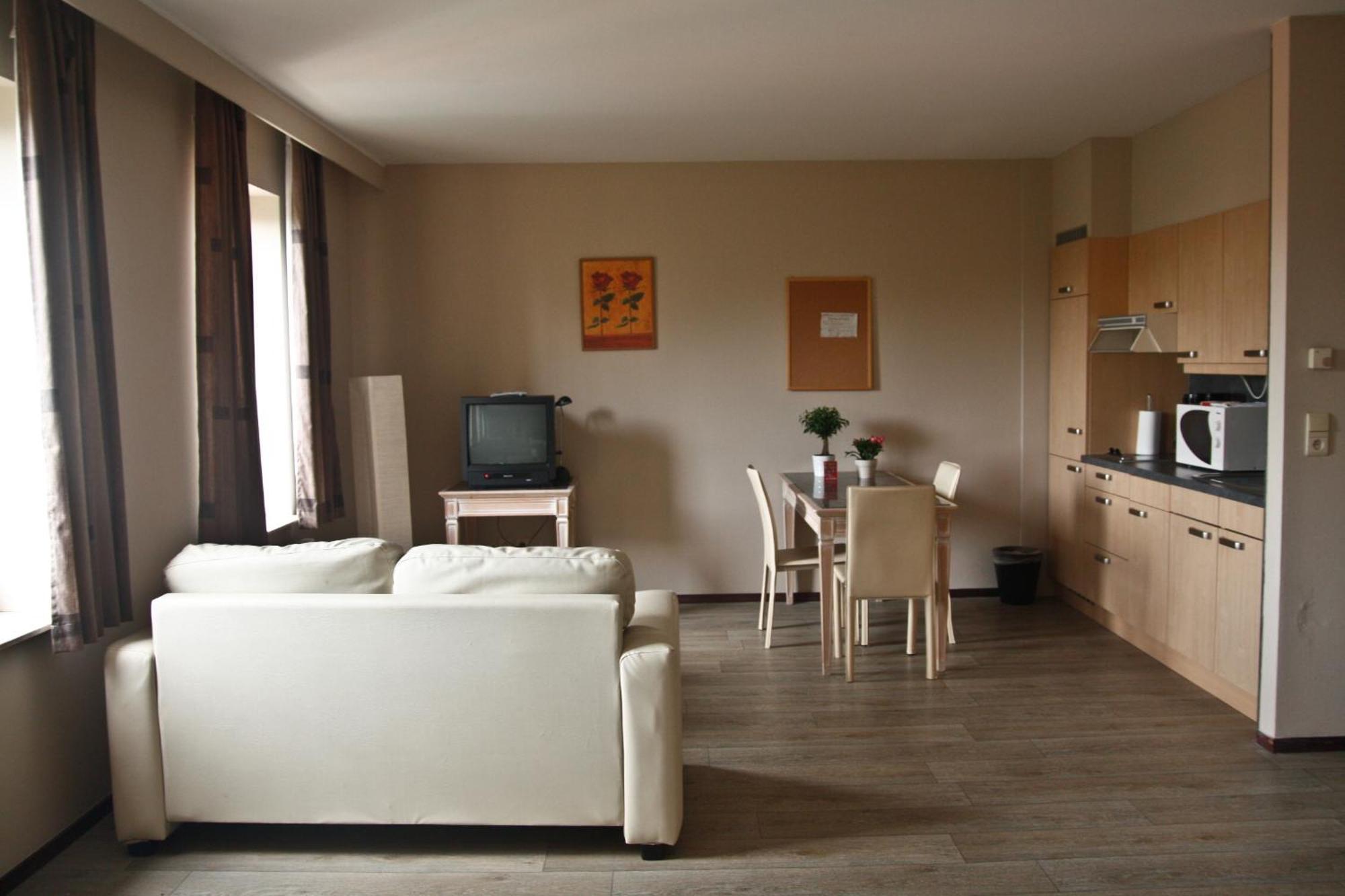 Ambassador Suites Antwerp Antuérpia Exterior foto