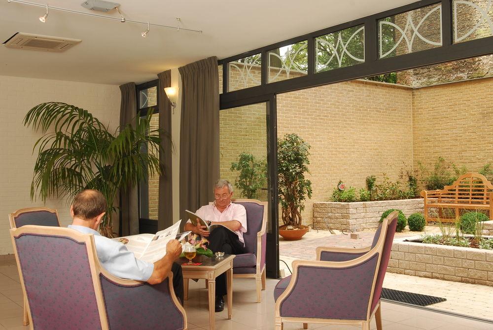 Ambassador Suites Antwerp Antuérpia Exterior foto