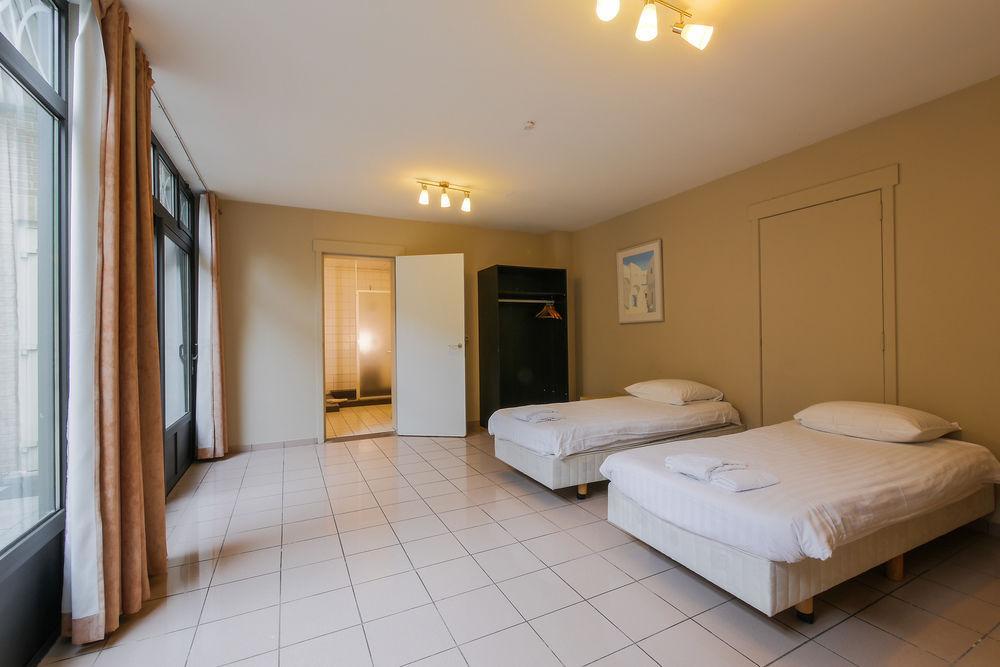 Ambassador Suites Antwerp Antuérpia Exterior foto