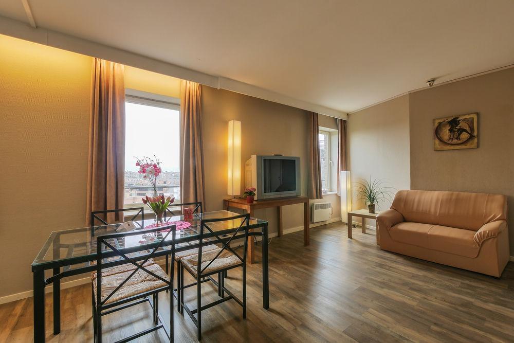 Ambassador Suites Antwerp Antuérpia Exterior foto
