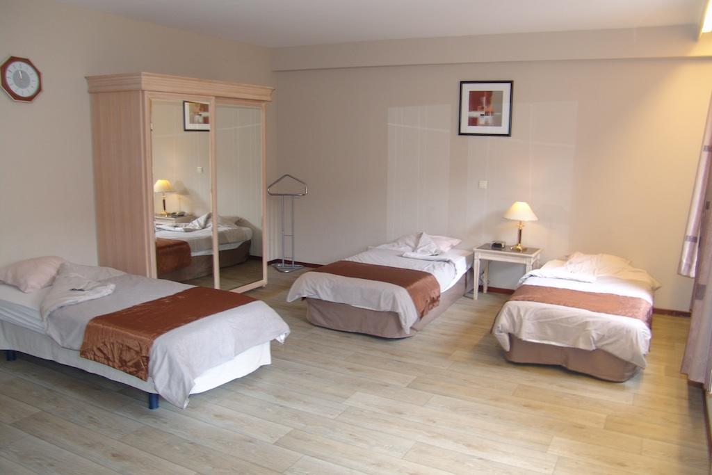 Ambassador Suites Antwerp Antuérpia Exterior foto