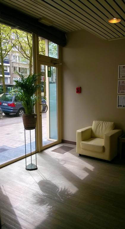 Ambassador Suites Antwerp Antuérpia Exterior foto