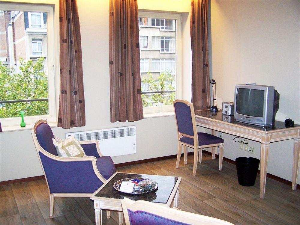 Ambassador Suites Antwerp Antuérpia Exterior foto