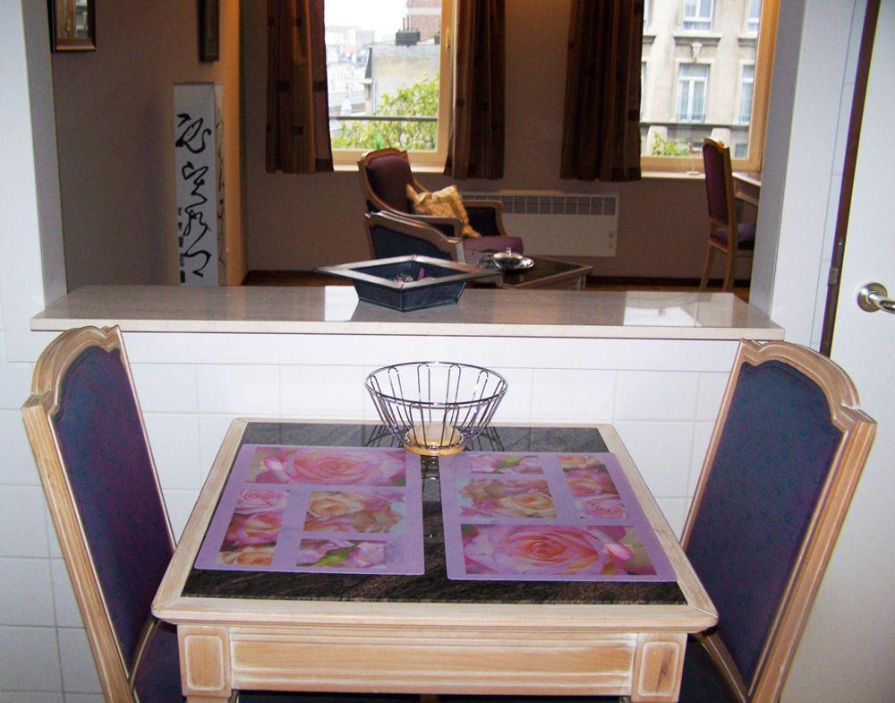 Ambassador Suites Antwerp Antuérpia Exterior foto