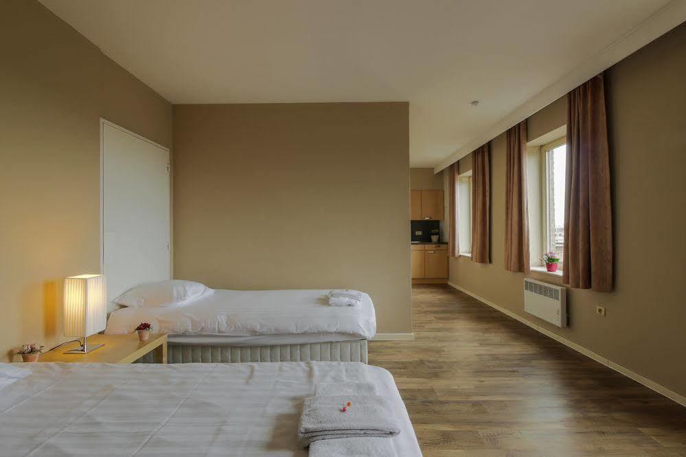 Ambassador Suites Antwerp Antuérpia Exterior foto