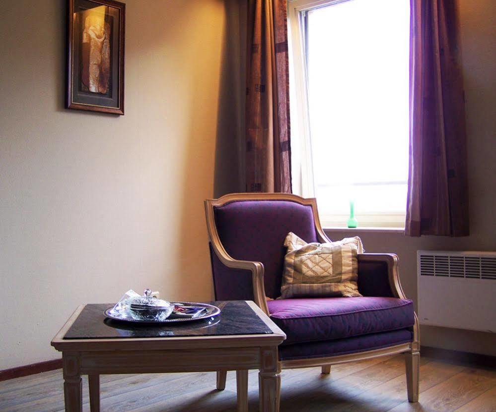 Ambassador Suites Antwerp Antuérpia Exterior foto