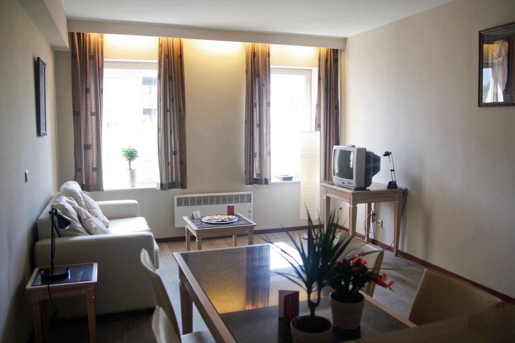 Ambassador Suites Antwerp Antuérpia Exterior foto