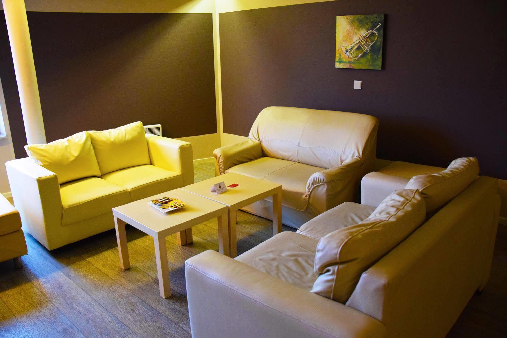 Ambassador Suites Antwerp Antuérpia Exterior foto