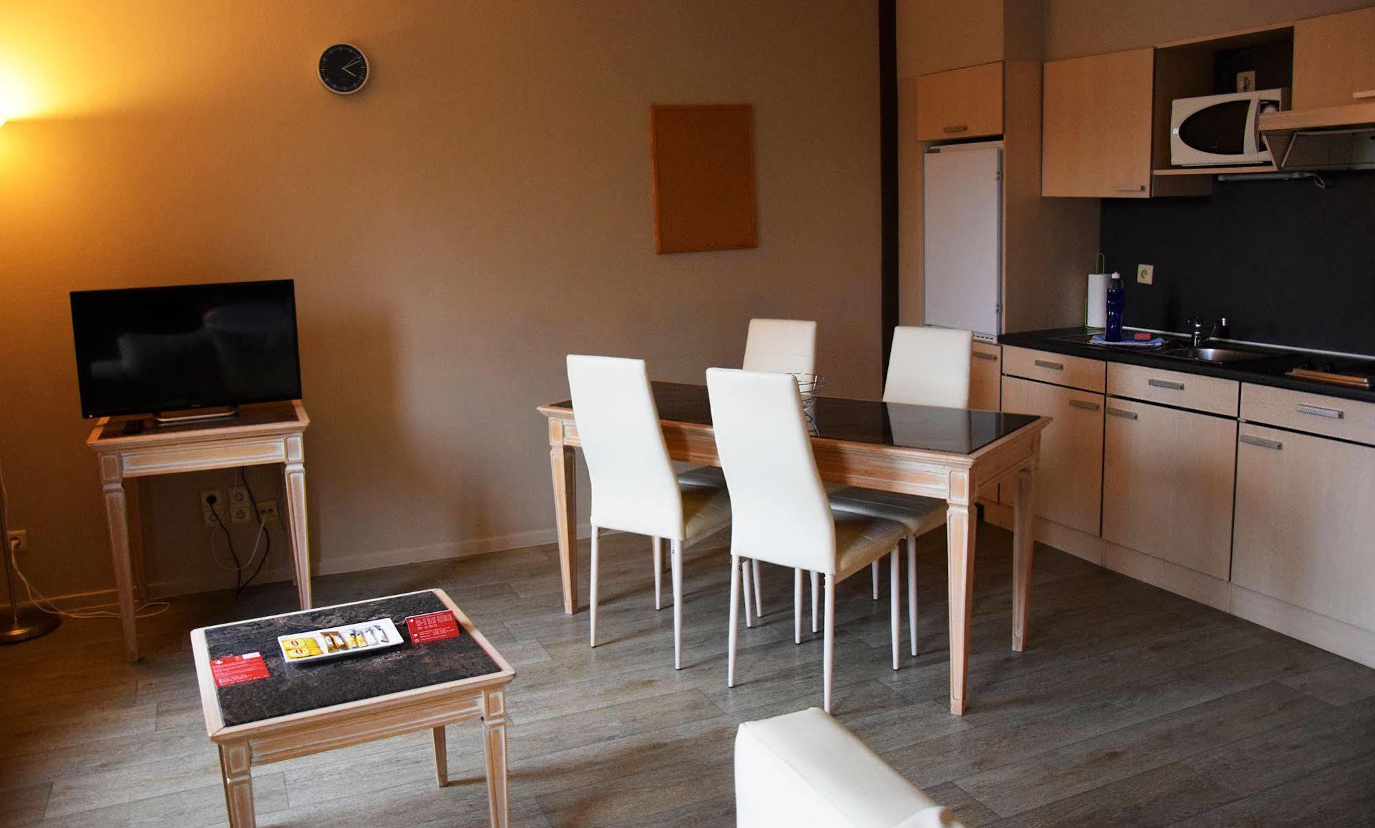 Ambassador Suites Antwerp Antuérpia Exterior foto